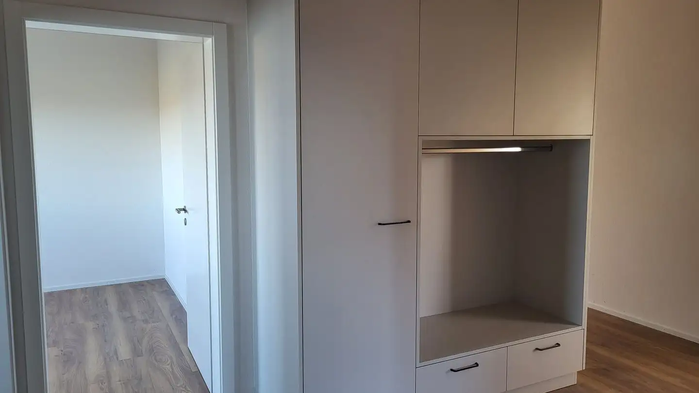 Attic flat for rent - Engertswil 2, 1717 St. Ursen - Photo 4