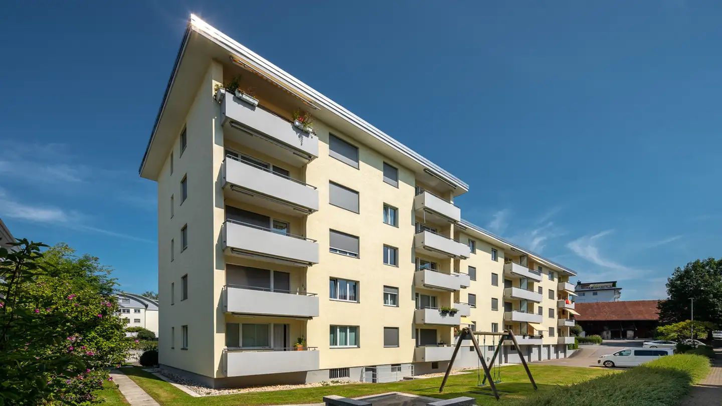 Appartement à louer - Aubrigstrasse, 8645 Jona