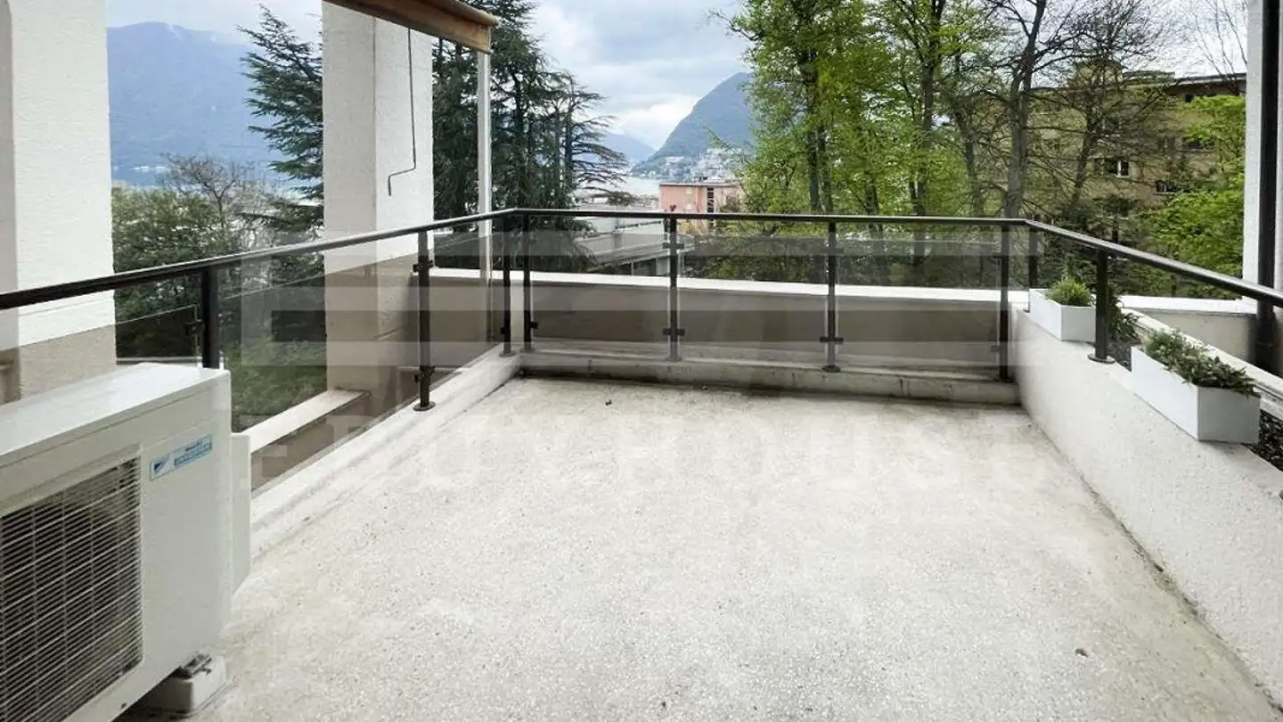 Attico in vendita - 6900 Lugano