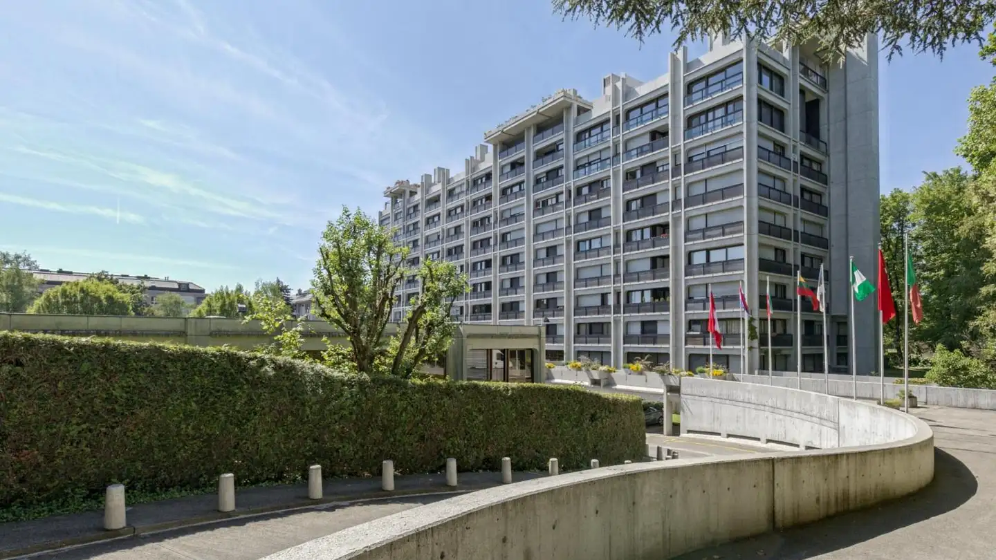 Appartement meublé à louer - Chemin Du Petit-Saconnex 28, 1209 Genève