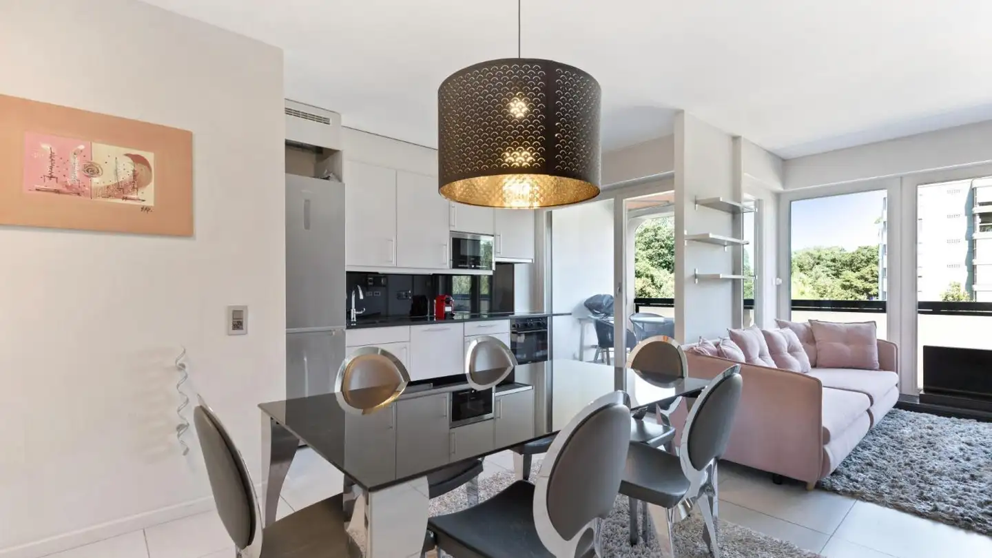 Appartement meublé à louer - Chemin Du Petit-Saconnex 28, 1209 Genève - Photo 3