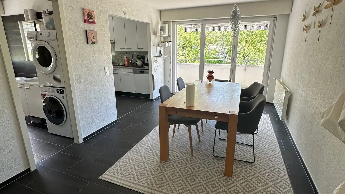 Wohnung mieten - Bergblumenstrasse, 8408 Winterthur