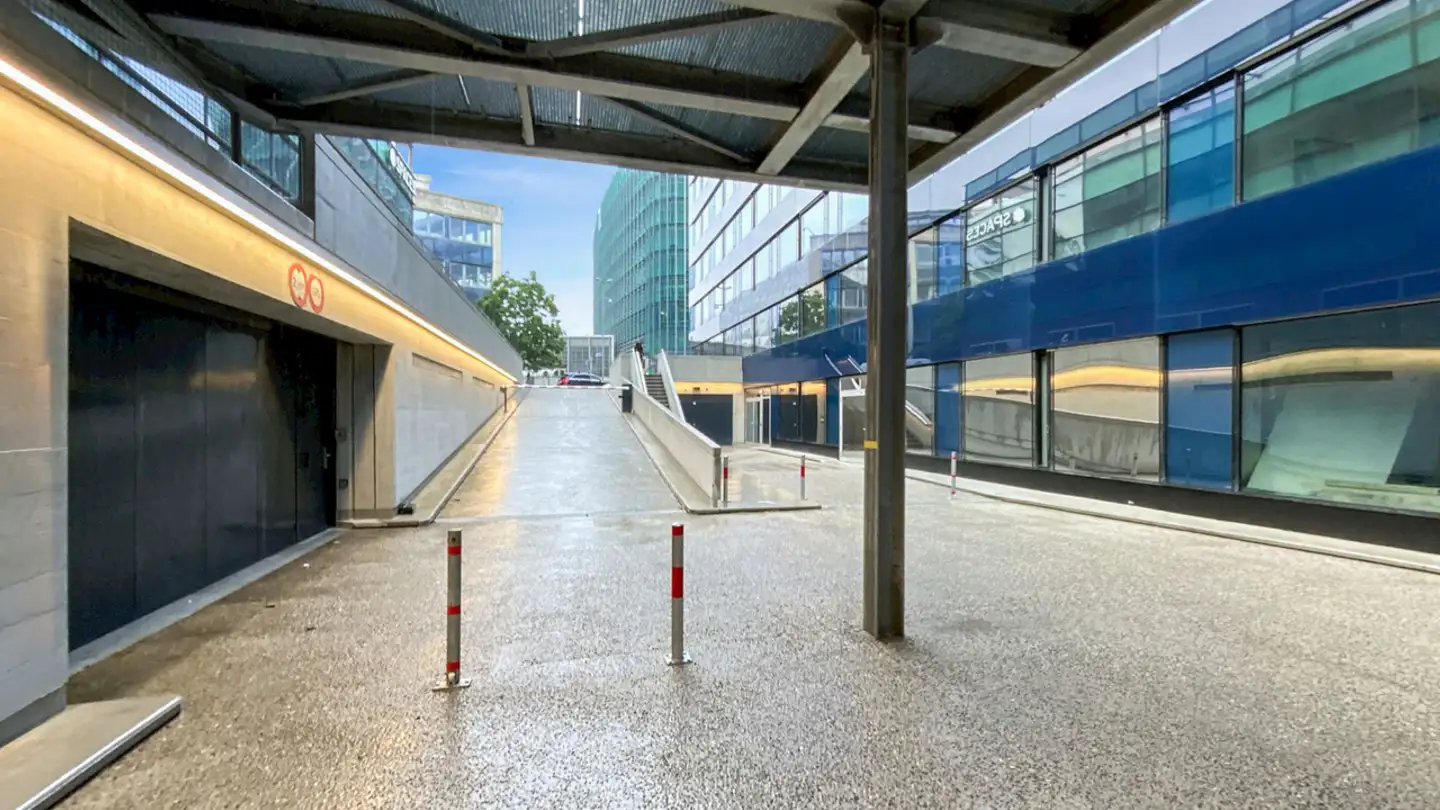 Bien immobilier à louer - Rue De Lausanne 139, 1202 Genève - Photo 2