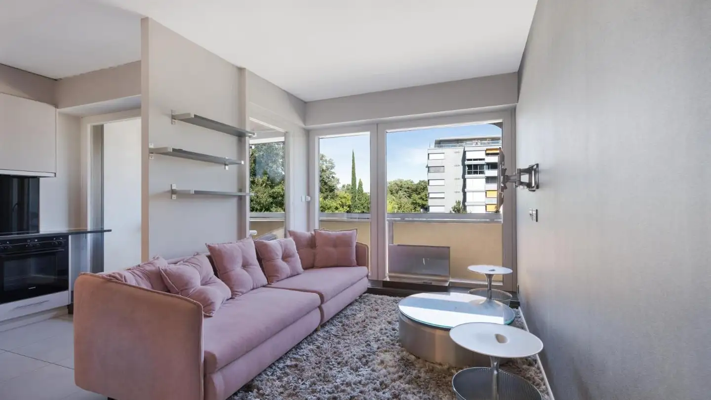 Appartement meublé à louer - Chemin Du Petit-Saconnex 28, 1209 Genève - Photo 4