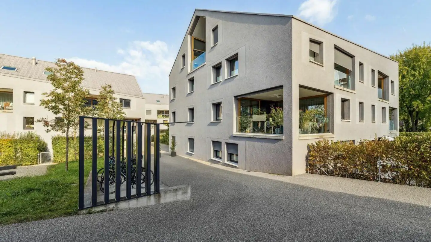 Appartement à vendre - Am Hübeli, 4147 Aesch BL