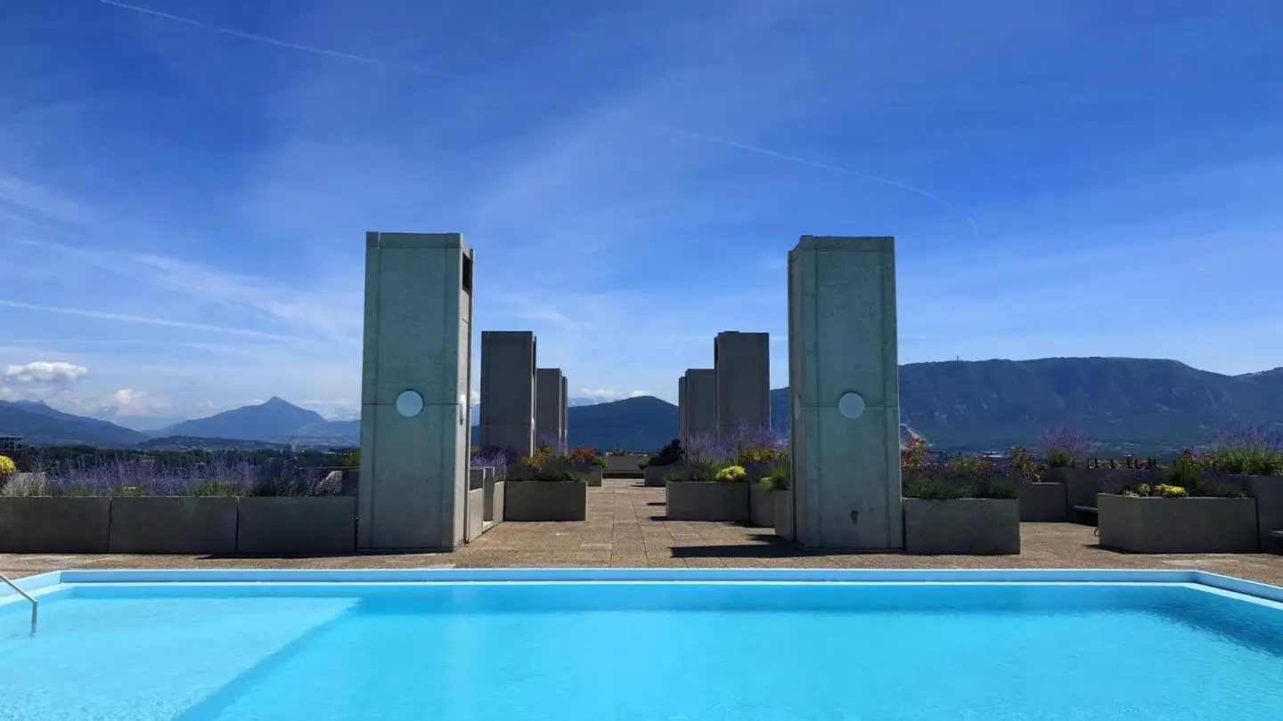 Appartement meublé à louer - Chemin Du Petit-Saconnex 28, 1209 Genève - Photo 2