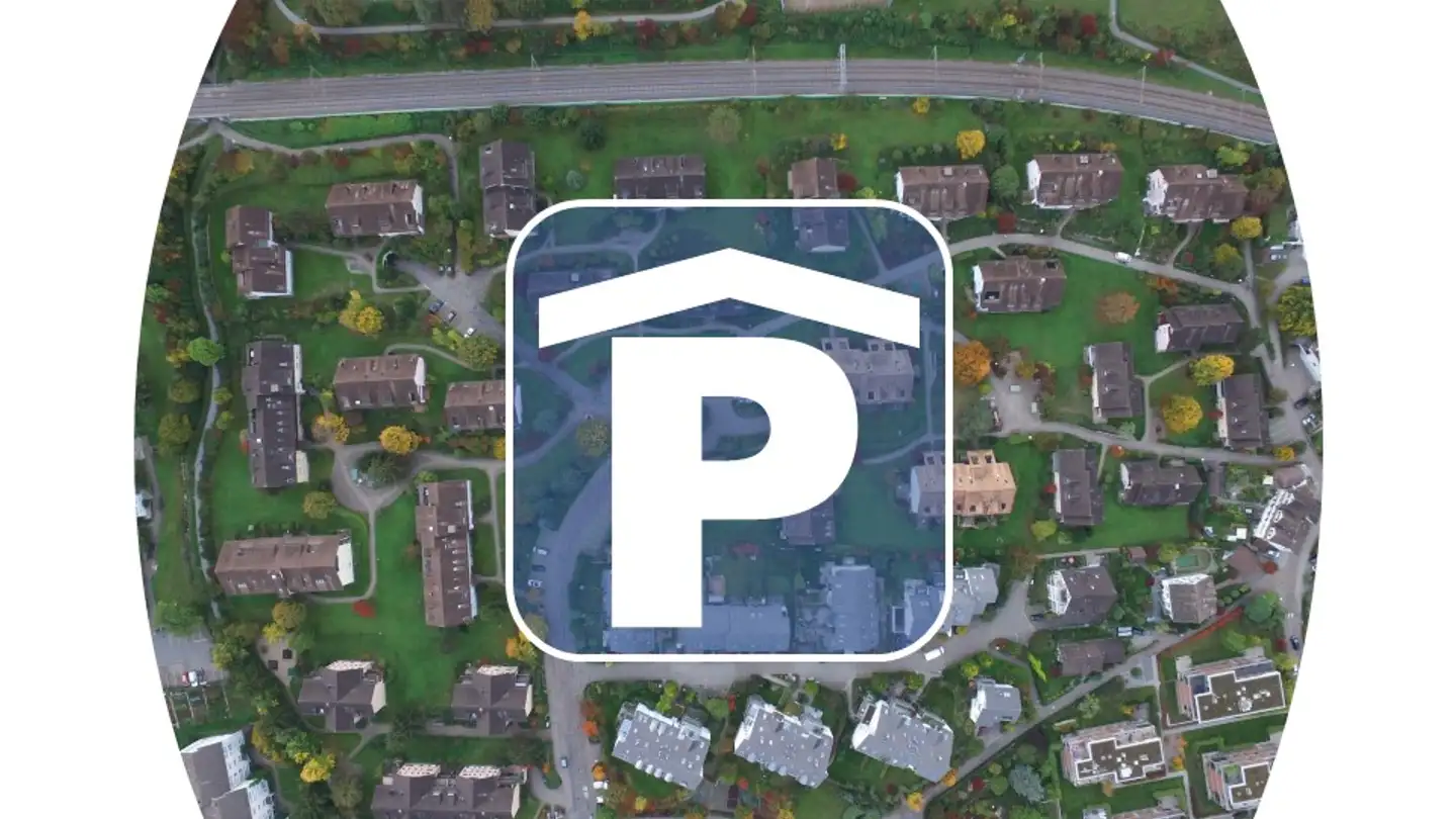 Underground parking space for rent - Tannenbachstrasse 22, 8942 Oberrieden