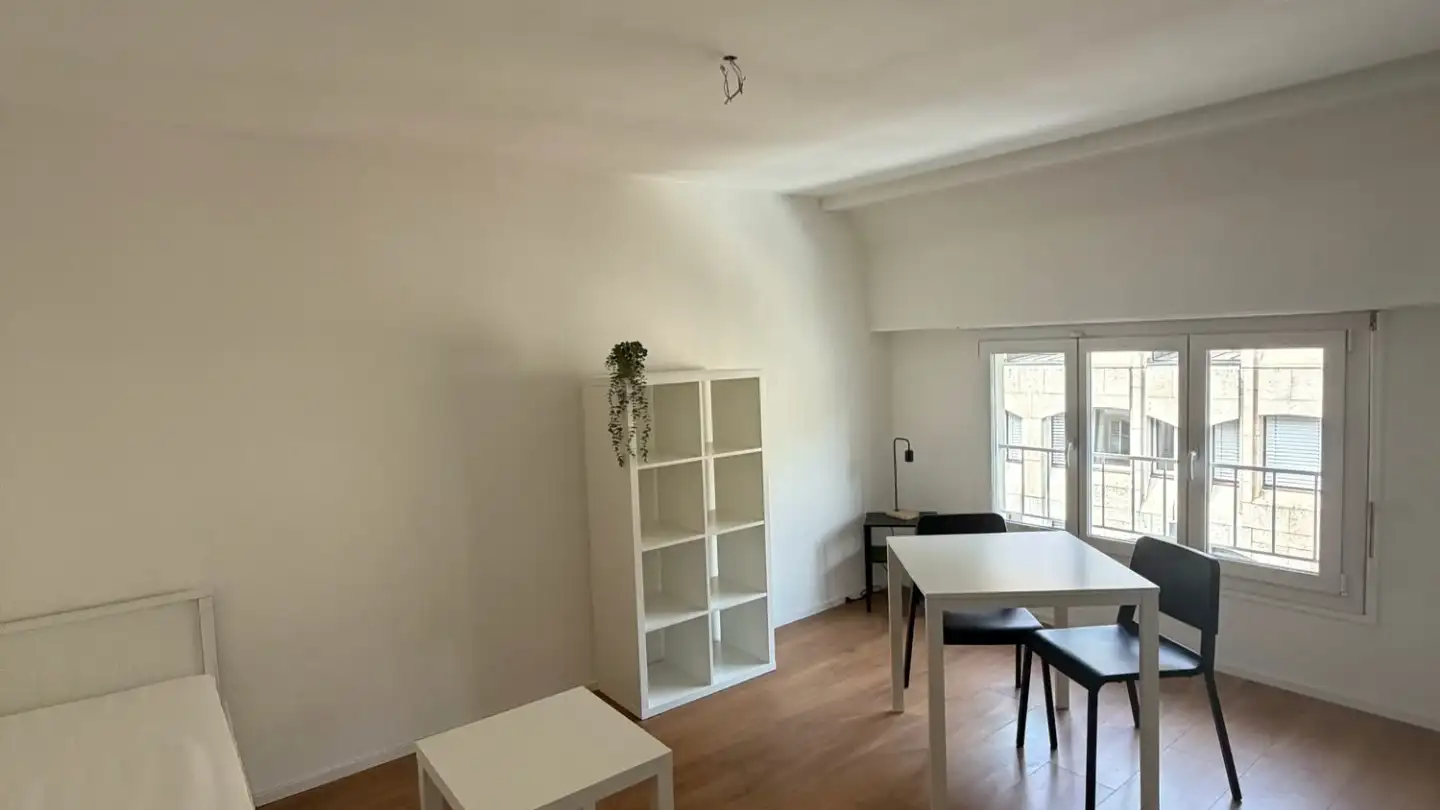 Furnished apartment for rent - Rue De L'écluse 19, 2000 Neuchâtel