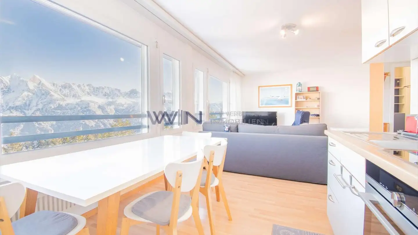 Wohnung kaufen - 8897 Flumserberg Tannenheim