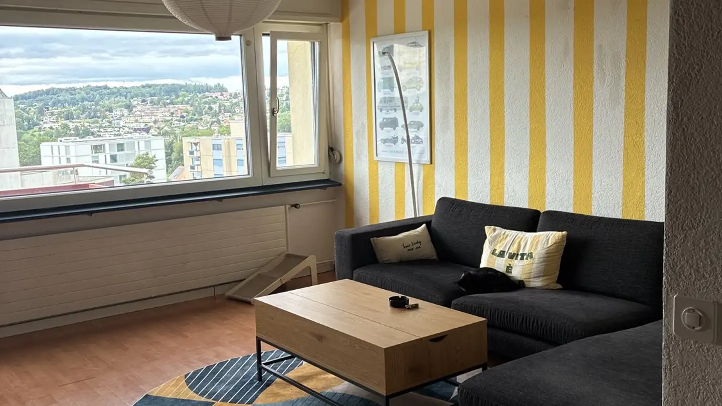 Apartment for rent - Route Du Centre 6, 1723 Marly