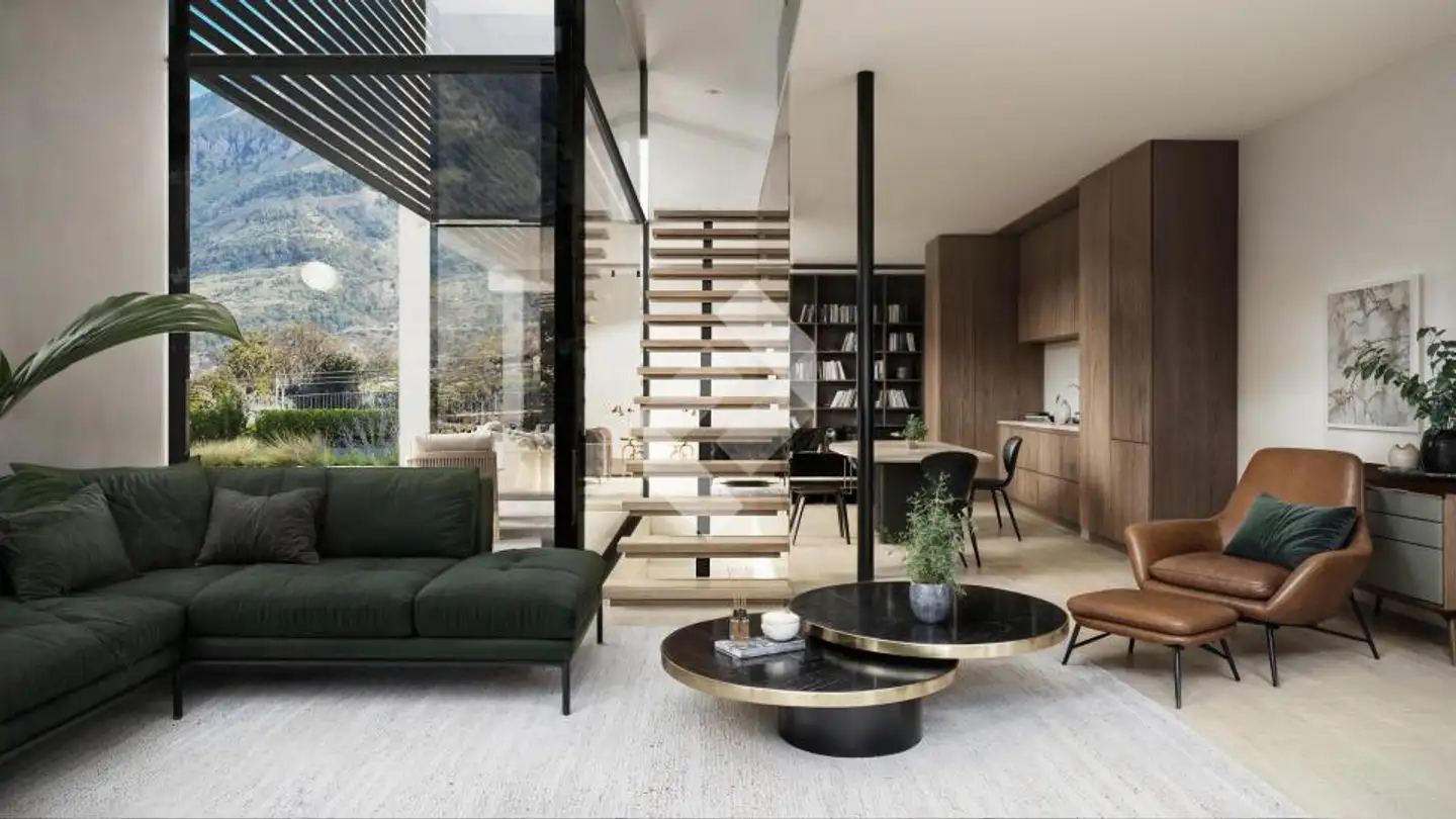 Doppelhaushälfte kaufen - 1926 Fully - Foto 4