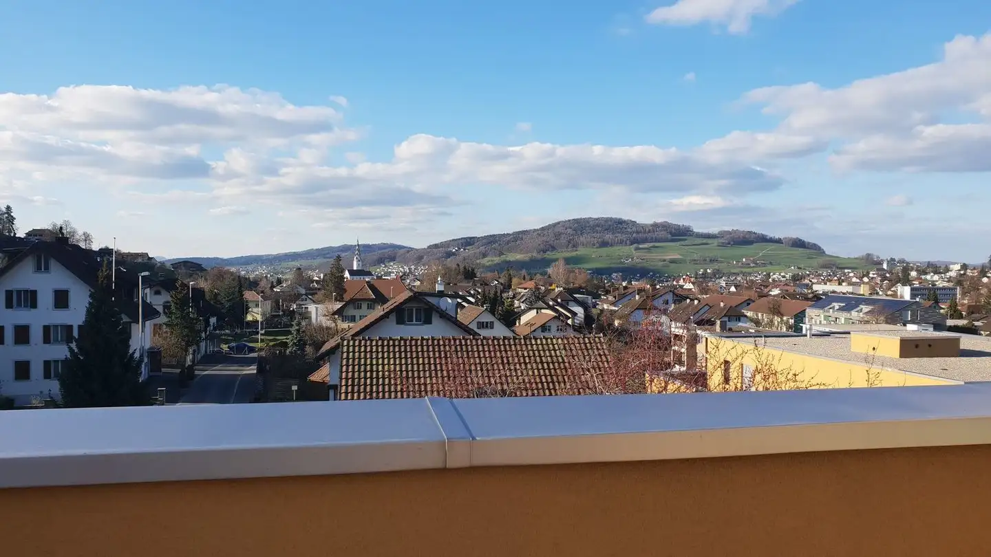 Attico in affitto - Plattenstrasse 23, 5737 Menziken