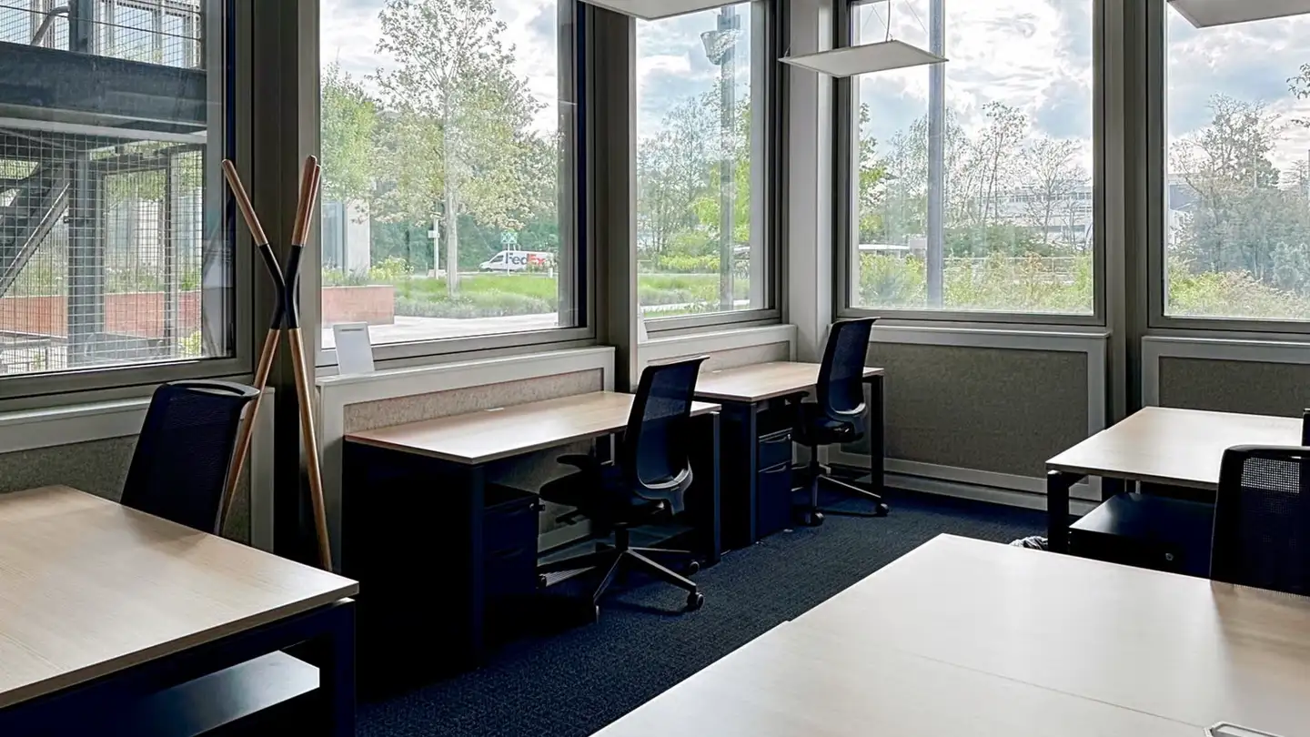 Office space for rent - Route du Nant-d'Avril 150, 1217 Meyrin
