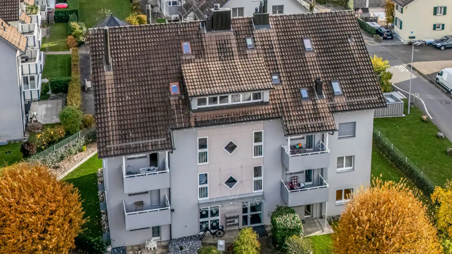 Apartment for sale - Unterdorfstrasse 15, 8908 Hedingen