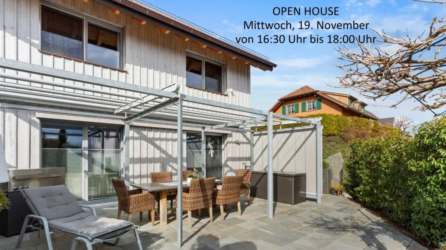 Duplex in vendita - Oberdorfstrasse 16b, 9508 Weingarten-Kalthäusern