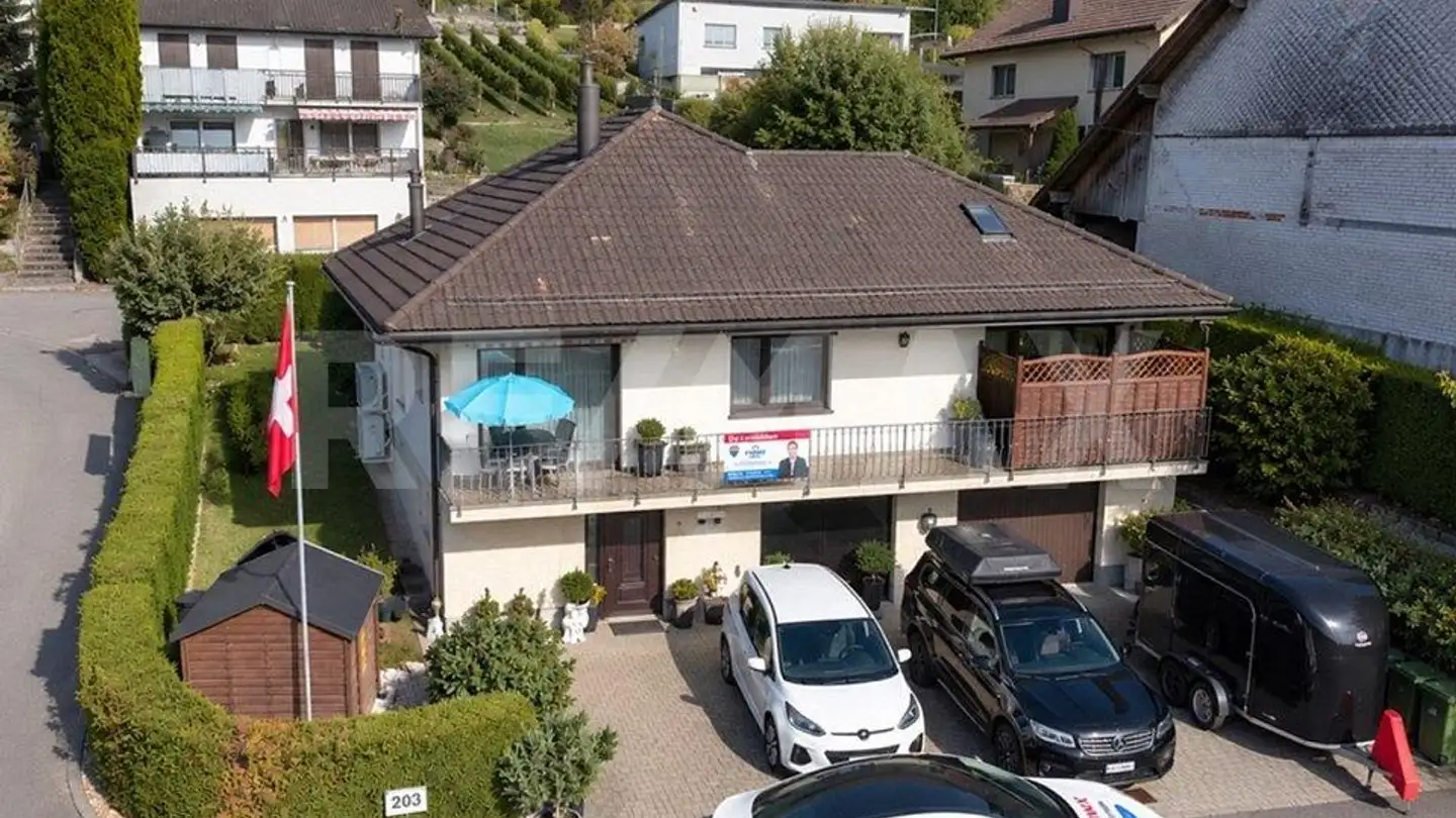 Casa singola in vendita - Hübeliacker 203, 5733 Leimbach AG