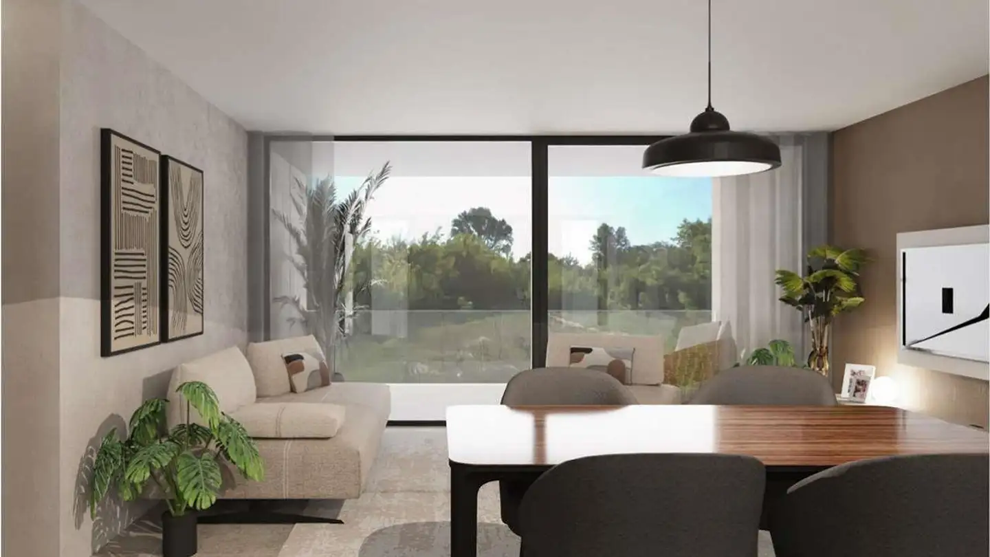 Apartment for sale - Via Monte Gaggio, 6500 Bellinzona