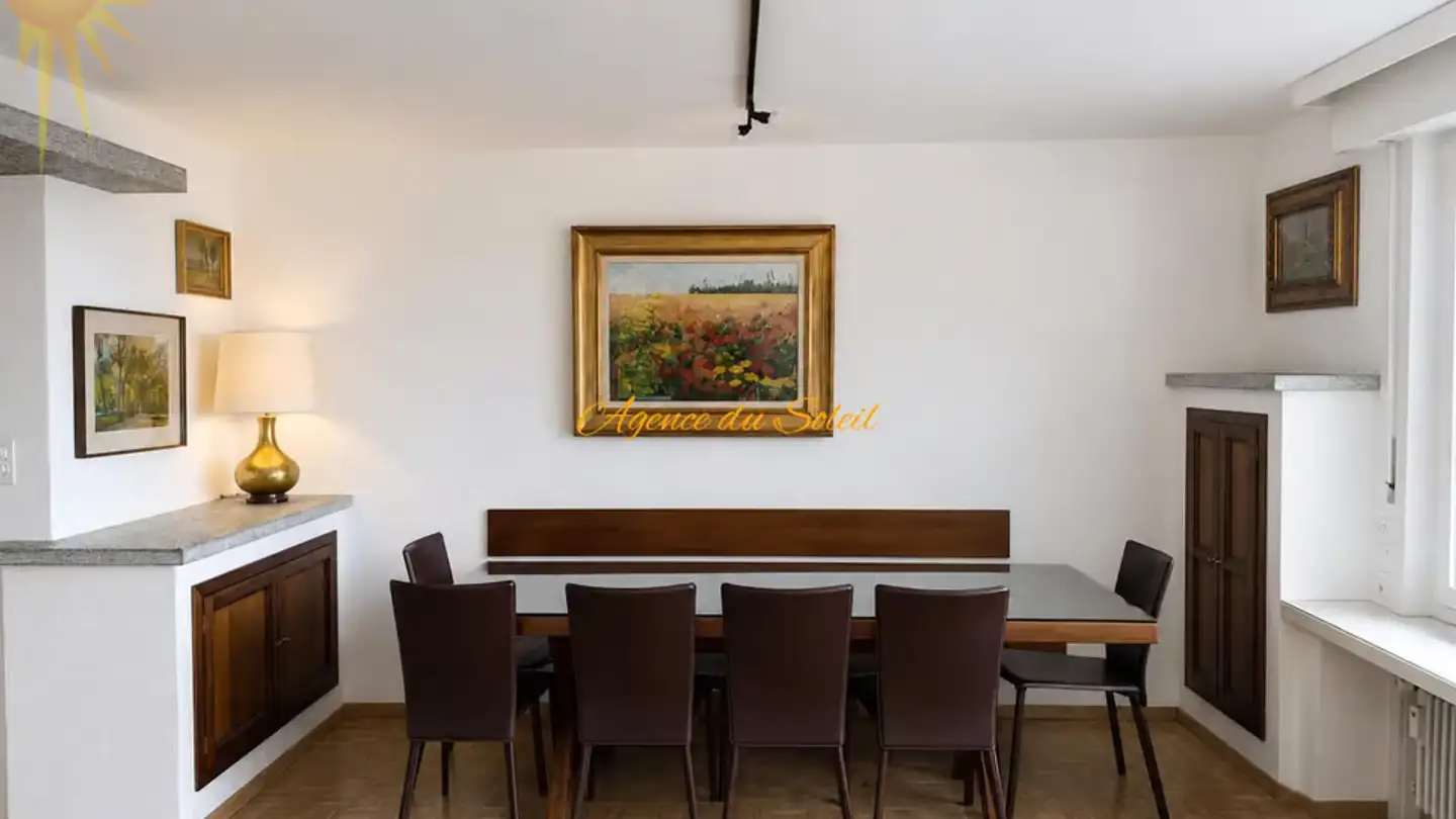 Appartamento in affitto - Route De Crans-Montana, 3963 Montana - Foto 4