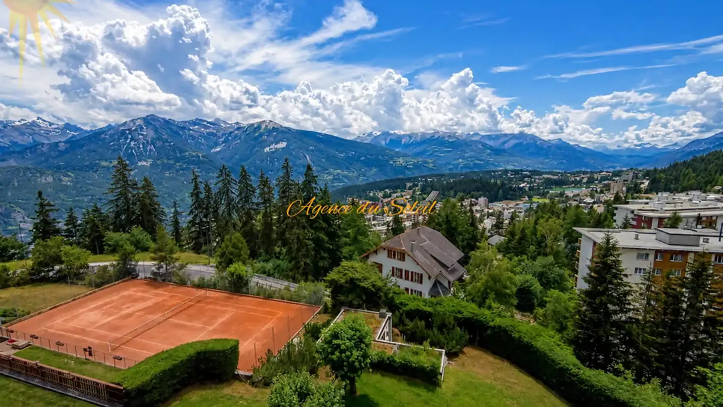 Appartamento in affitto - Route De Crans-Montana, 3963 Montana - Foto 3