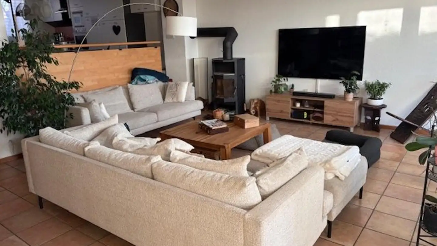 Single room for rent - Route De La Gare 22, 1163 Etoy - Photo 3