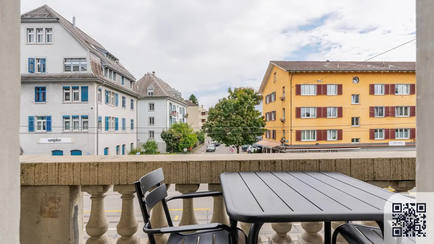 Möblierte Wohnung mieten - Schaffhauserstrasse 449, 8052 Zürich - Foto 2