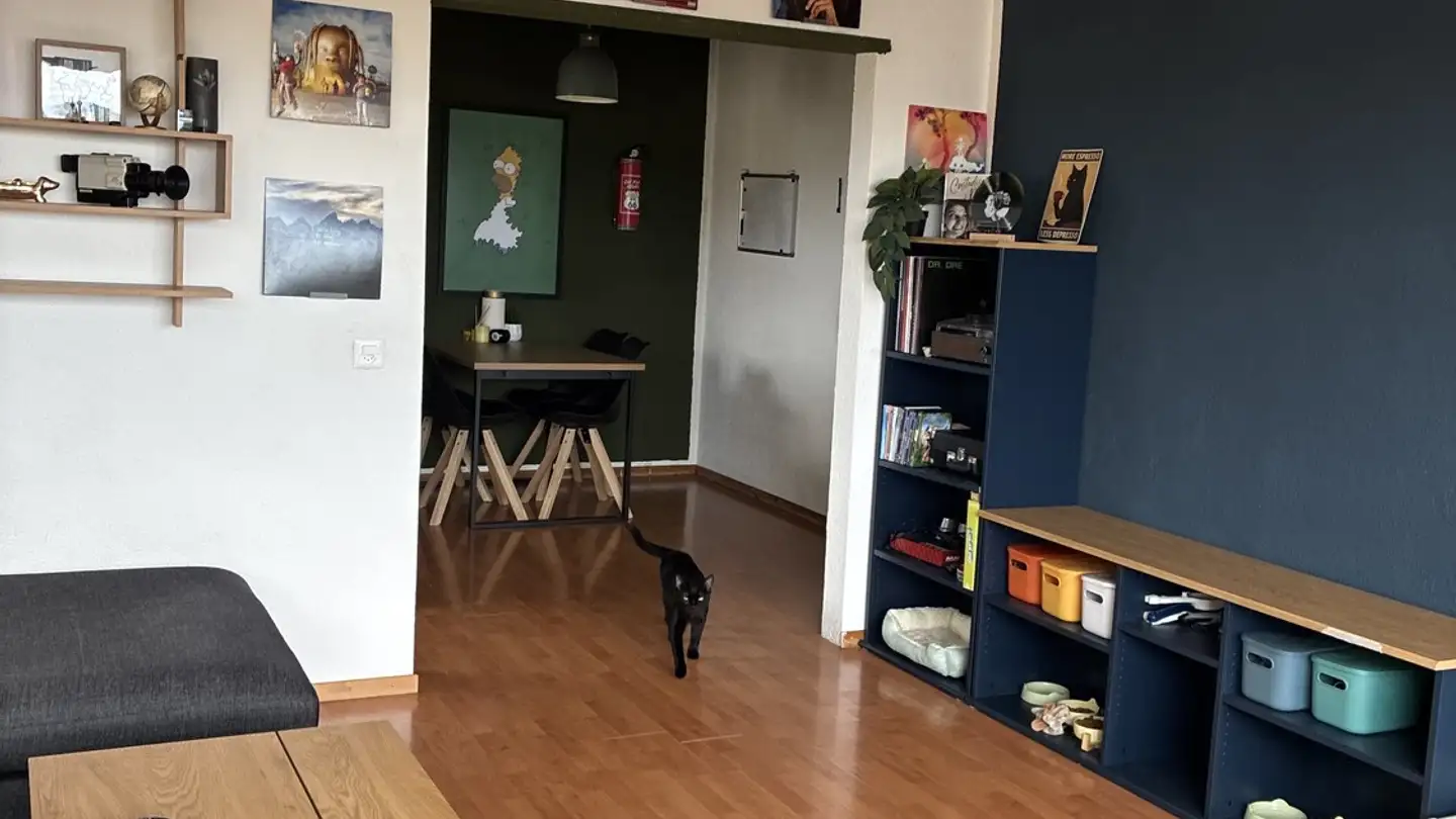 Apartment for rent - Route Du Centre 6, 1723 Marly - Photo 4
