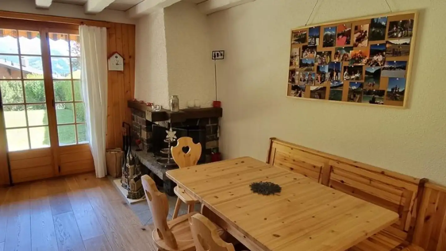 Wohnung mieten - Route De La Résidence 56, 1885 Chesières - Foto 3