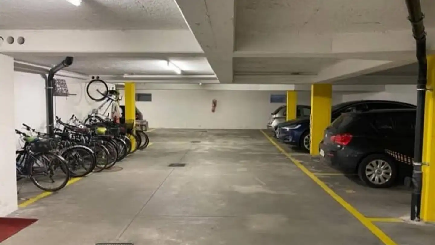 Covered parking space for rent - Hirtenhofring 28, 6005 Luzern - Photo 3