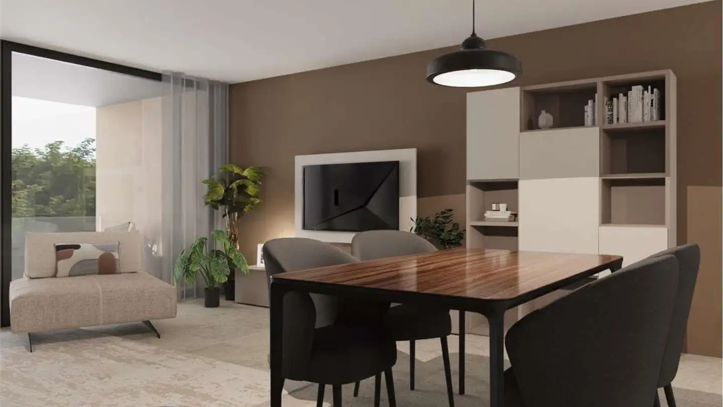 Appartamento in vendita - Via Monte Gaggio, 6500 Bellinzona - Photo 2