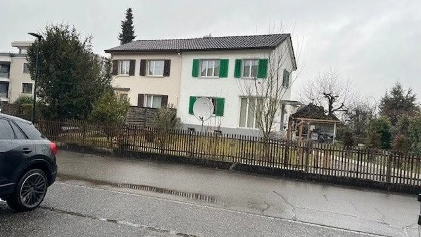 Spazio di archiviazione in affitto - Gartenweg 12, 5034 Suhr