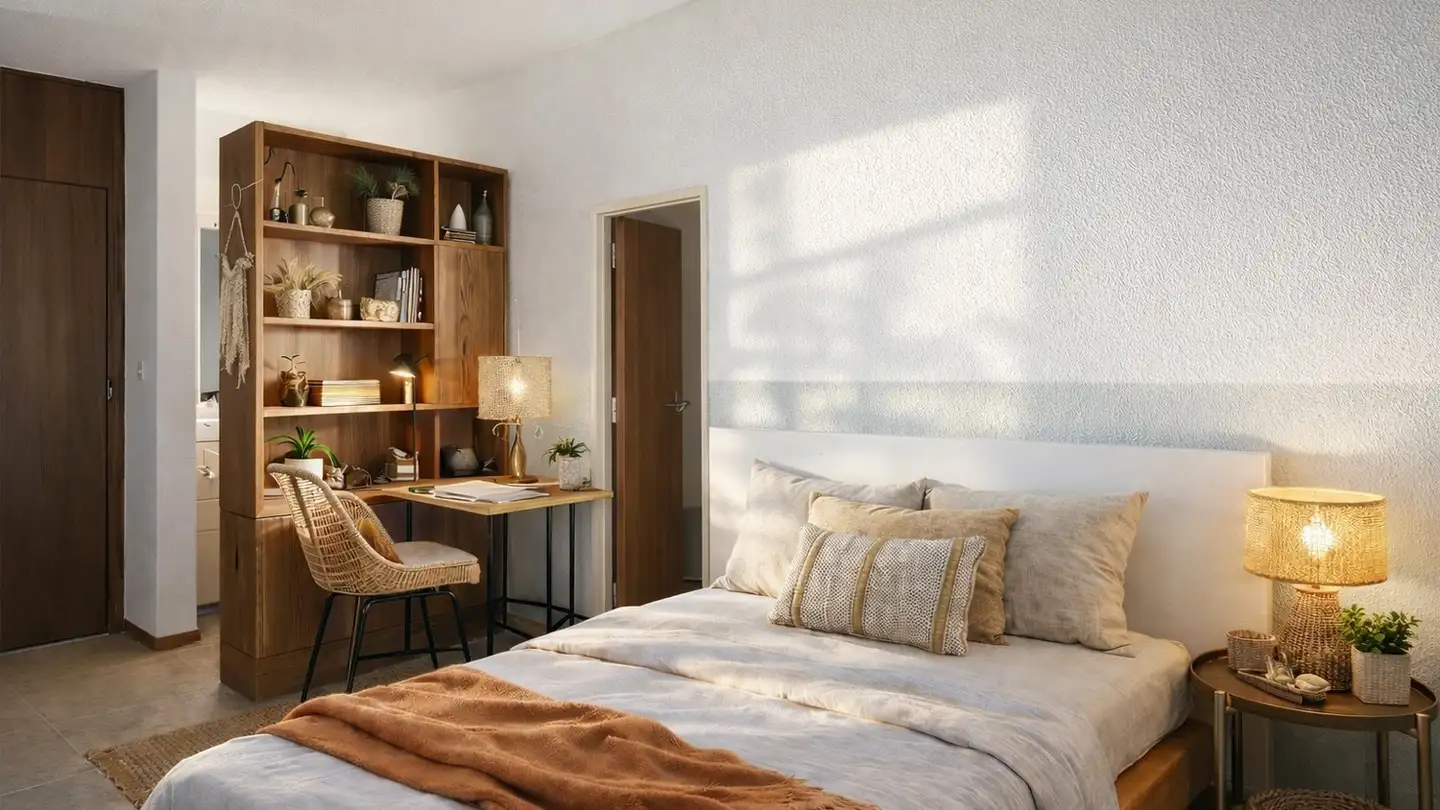 Chambre à louer - 8047 Zürich