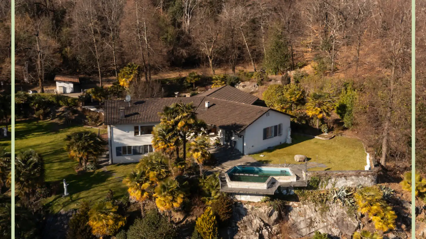 Villa in vendita - Via Mistomi, 6984 Pura - Photo 3