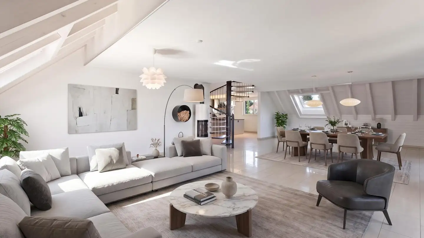 Apartment for sale - 8172 Niederglatt ZH