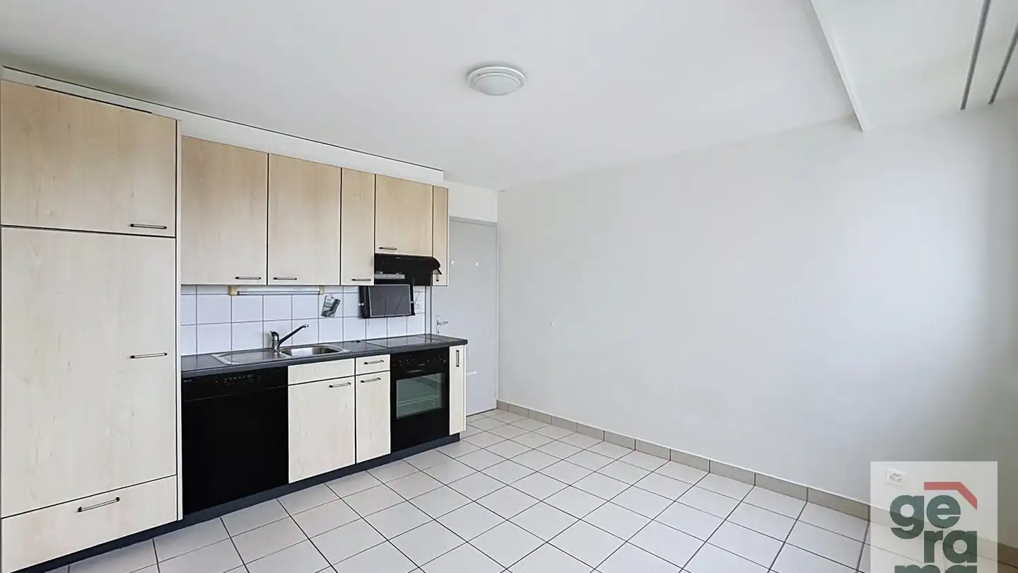 Apartment for rent - Avenue Jean-Bourgknecht 16, 1700 Fribourg