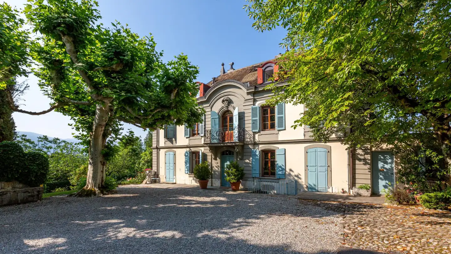 Maison individuelle à vendre - 1214 Vernier