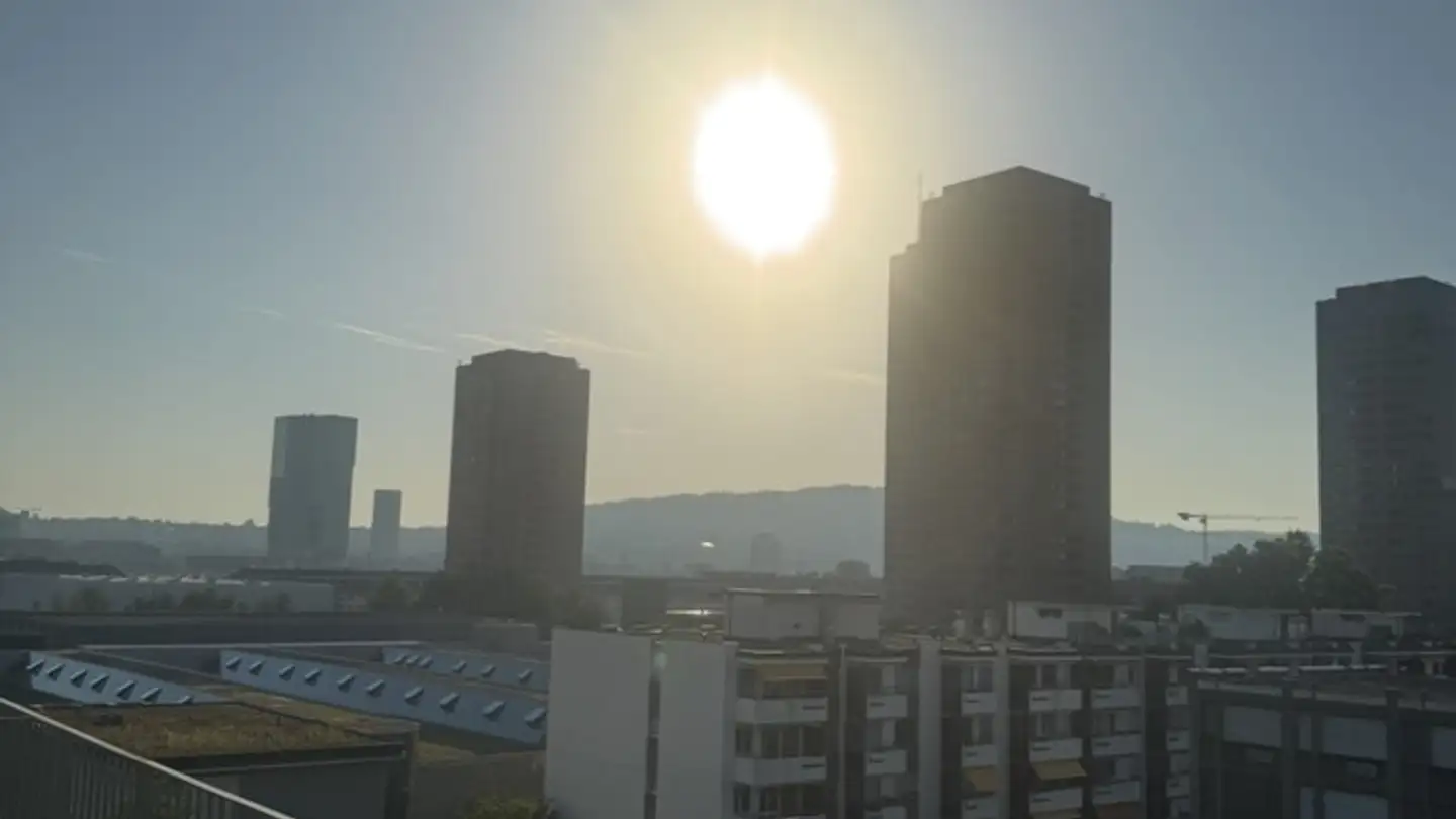 Chambre à louer - Badenerstrasse 434, 8004 Zürich - Photo 2