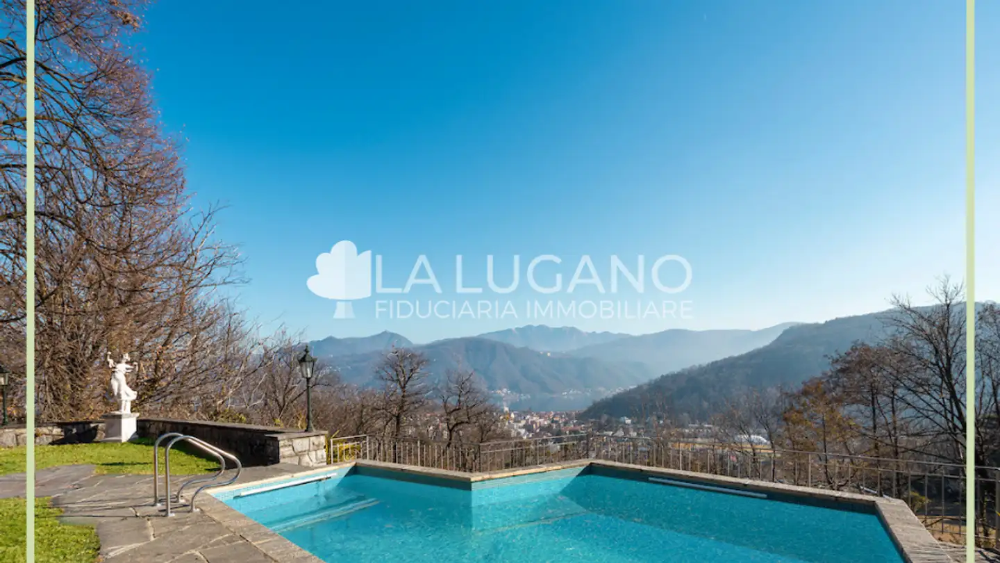 Villa in vendita - Via Mistomi, 6984 Pura - Photo 4