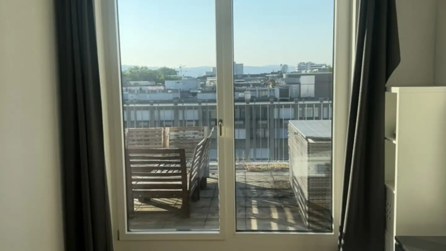 Chambre à louer - Badenerstrasse 434, 8004 Zürich - Photo 3