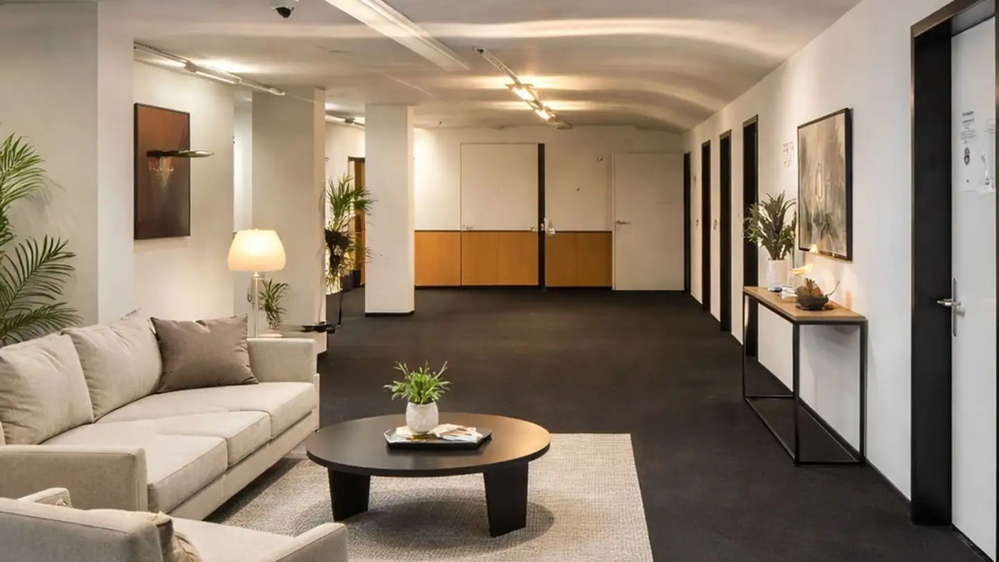 Chambre à louer - 8047 Zürich - Photo 2