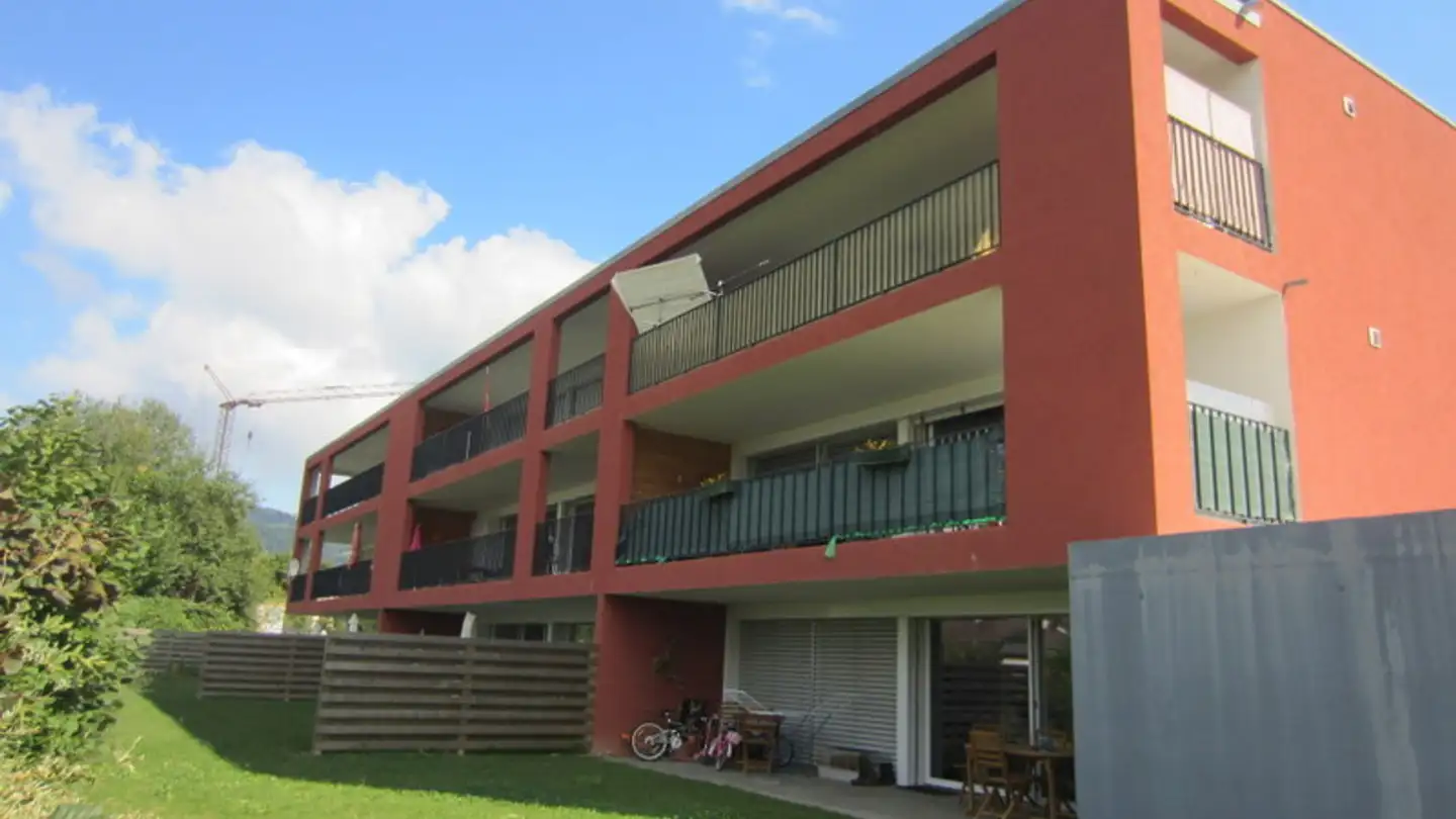 Appartement à louer - Rue Des Tourterelles 26, 2800 Delémont - Photo 2
