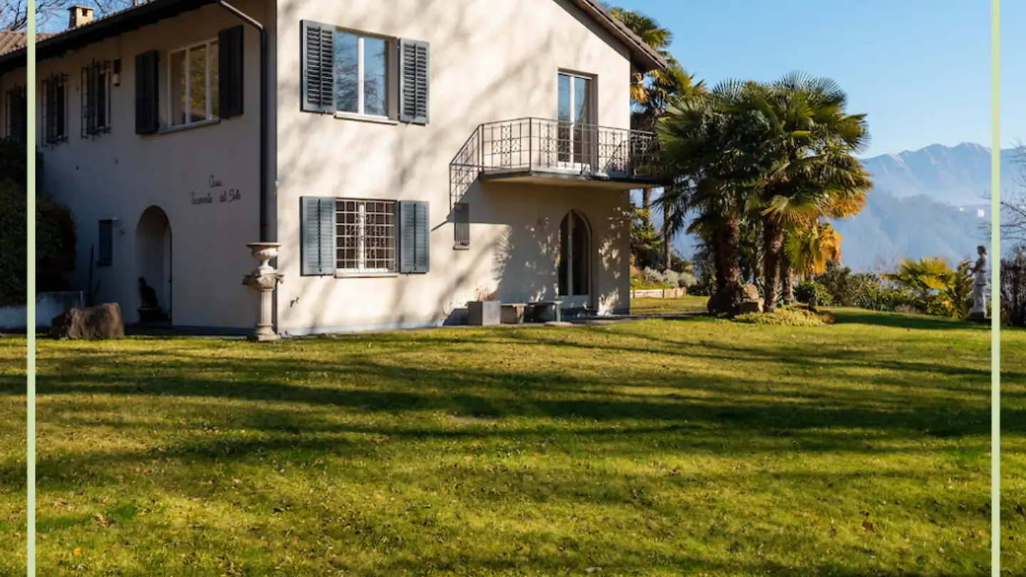 Villa in vendita - Via Mistomi, 6984 Pura - Photo 2