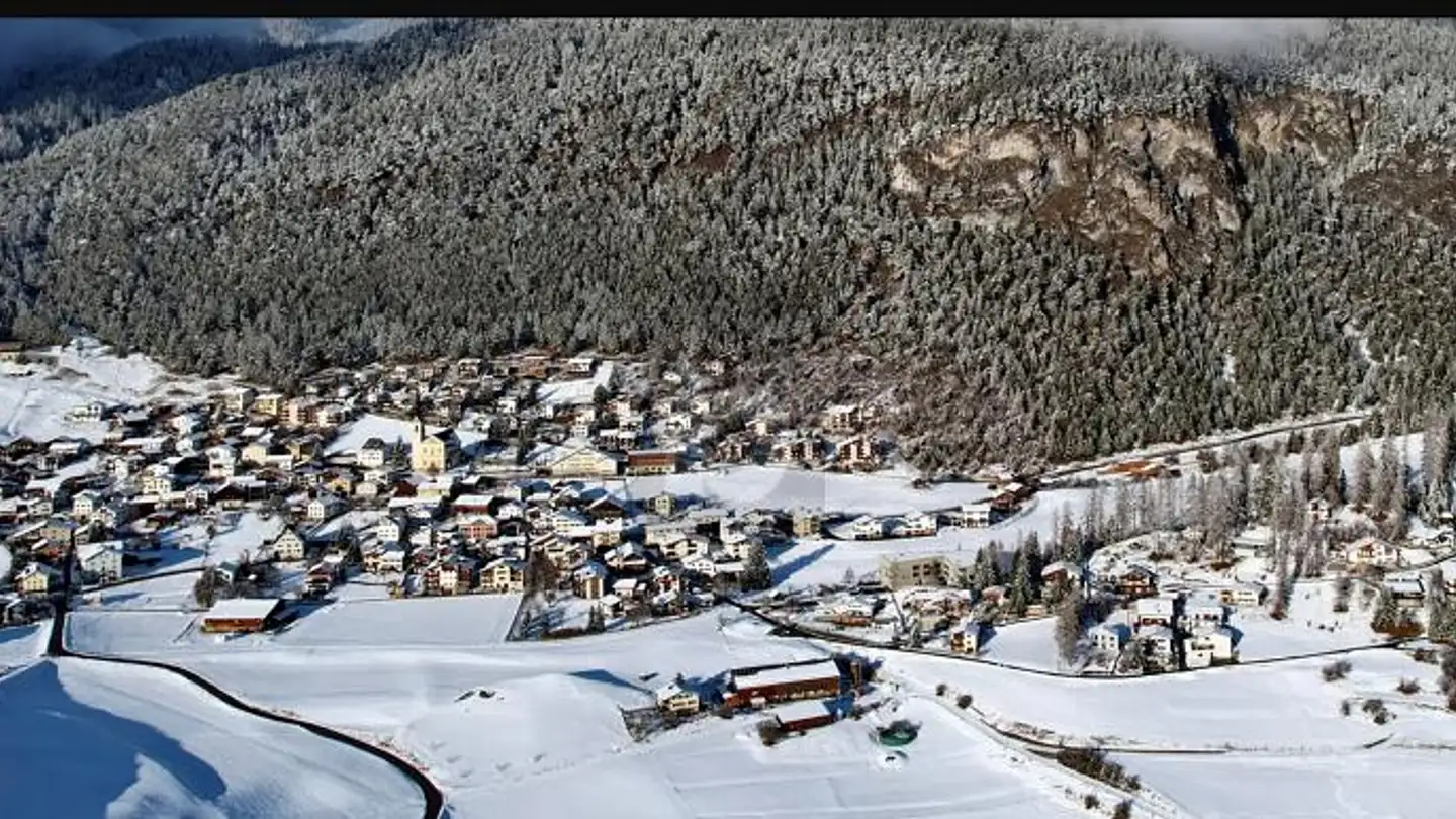 Appartamento in vendita - 7492 Alvaneu Dorf