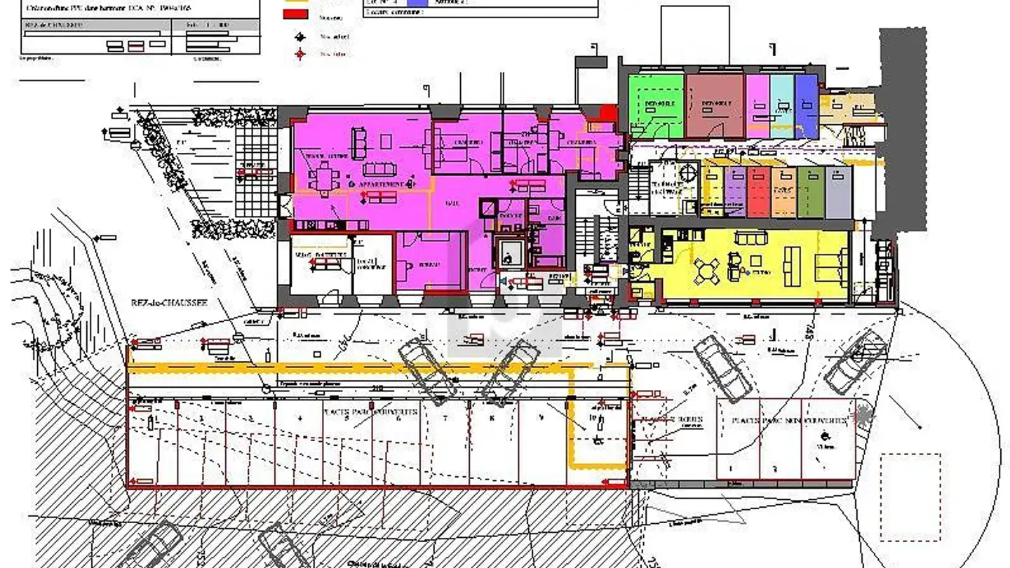 Wohnung kaufen - 1337 Vallorbe - Foto 3