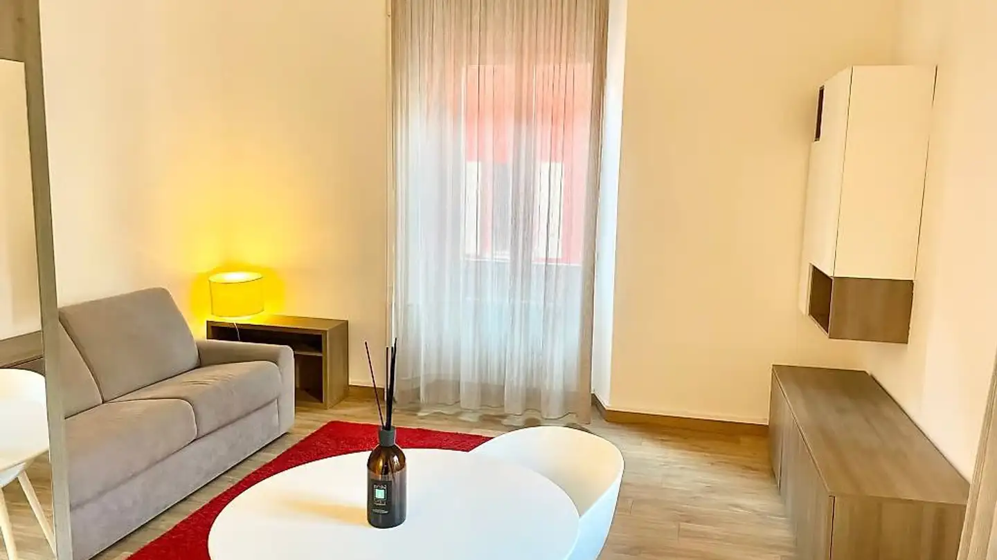 Appartamento in affitto - Via Clemente Maraini 21, 6900 Lugano - Foto 3