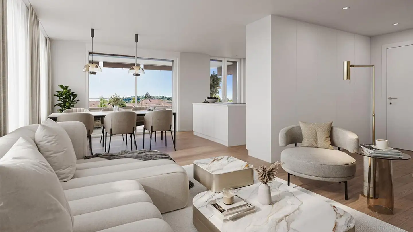 Apartment for sale - Bürglistrasse 44, 8400 Winterthur