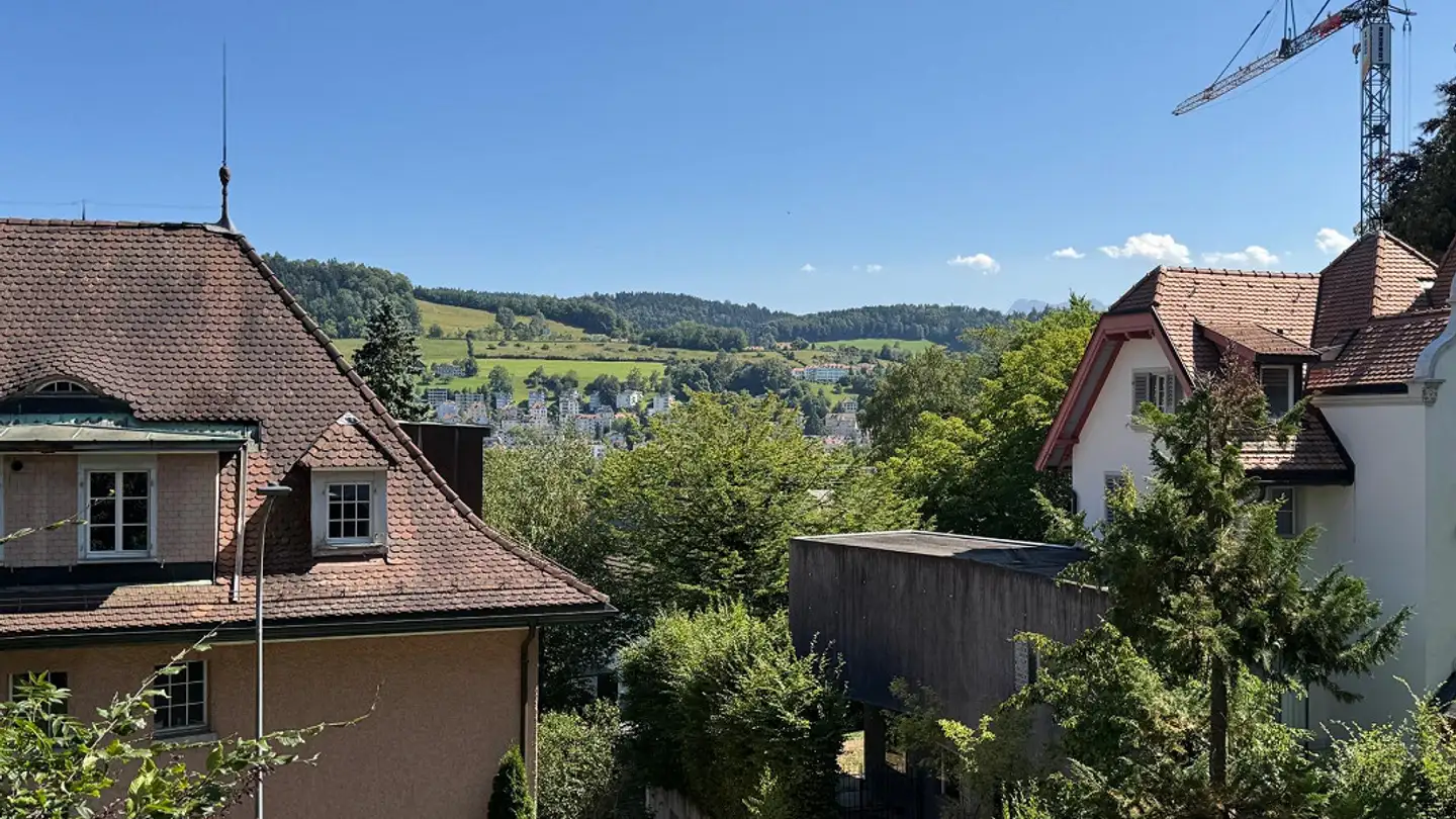Appartamento in affitto - Dufourstrasse 32, 9000 St. Gallen