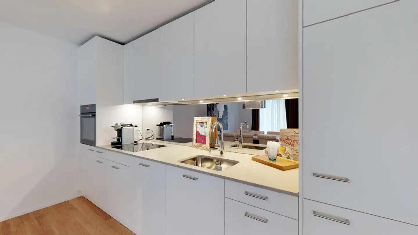 Apartment for rent - Buchserstrasse 15, 5000 Aarau - Photo 2