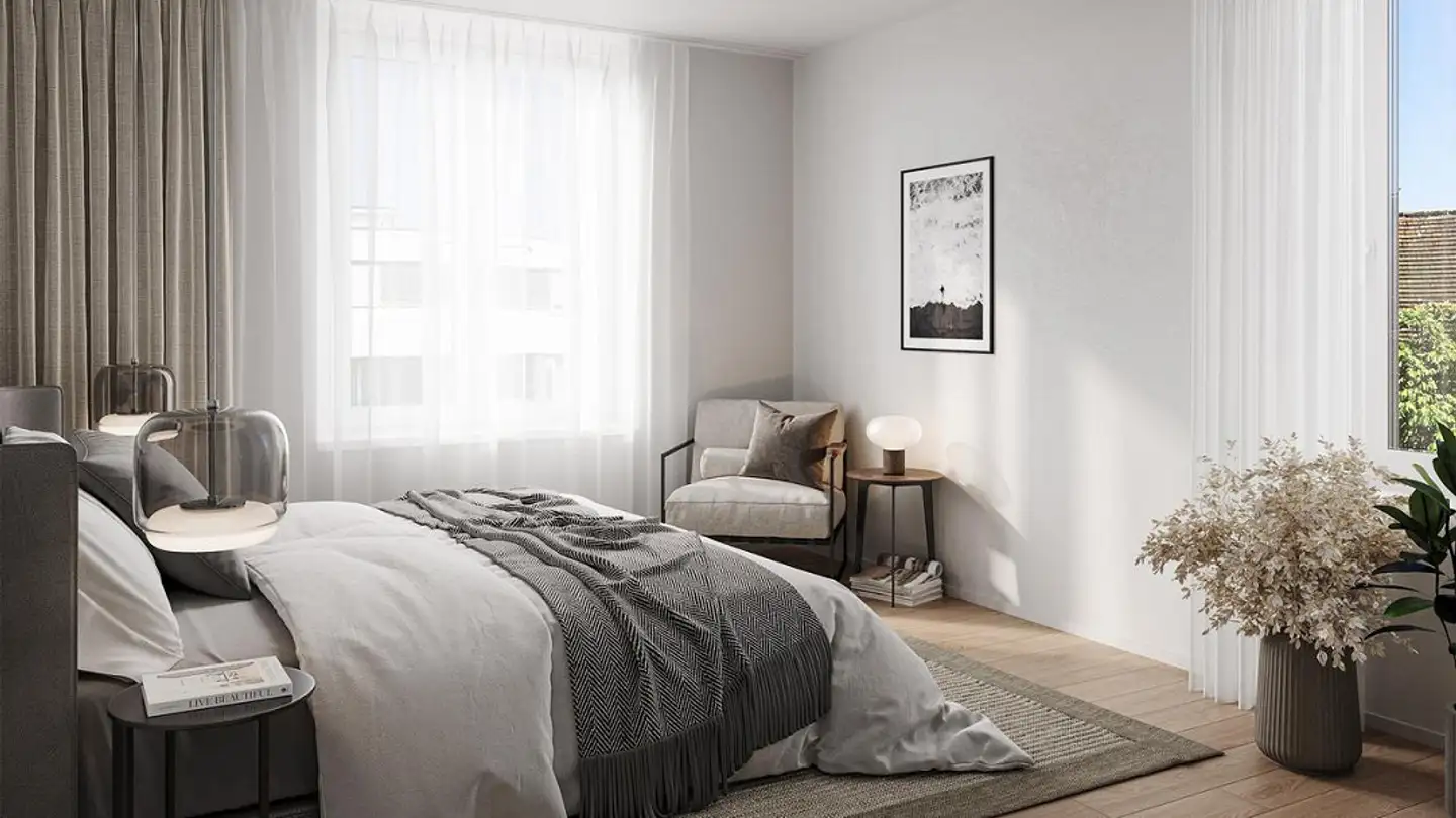 Apartment for sale - Bürglistrasse 44, 8400 Winterthur - Photo 2