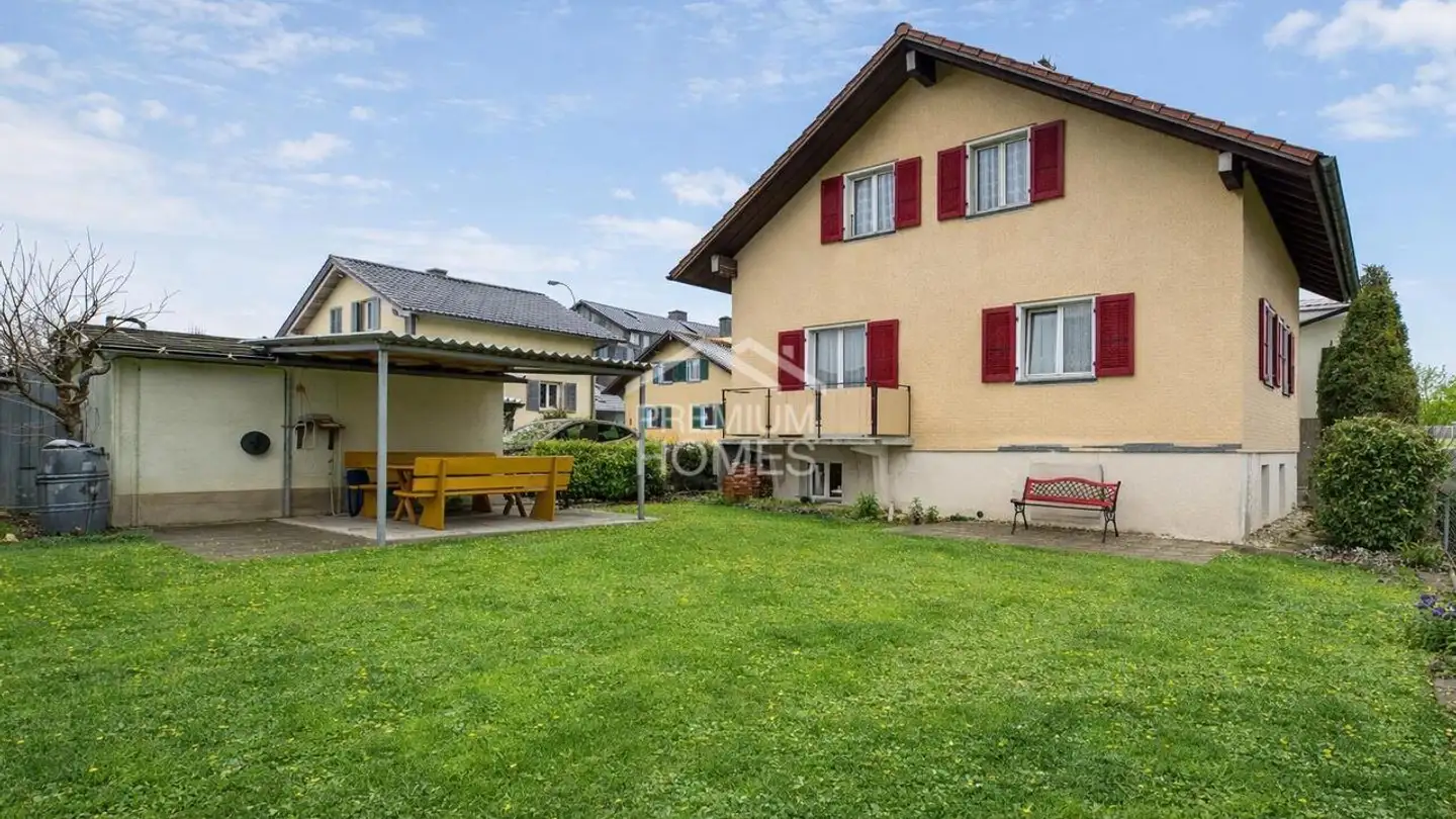Single house for sale - 6247 Schötz