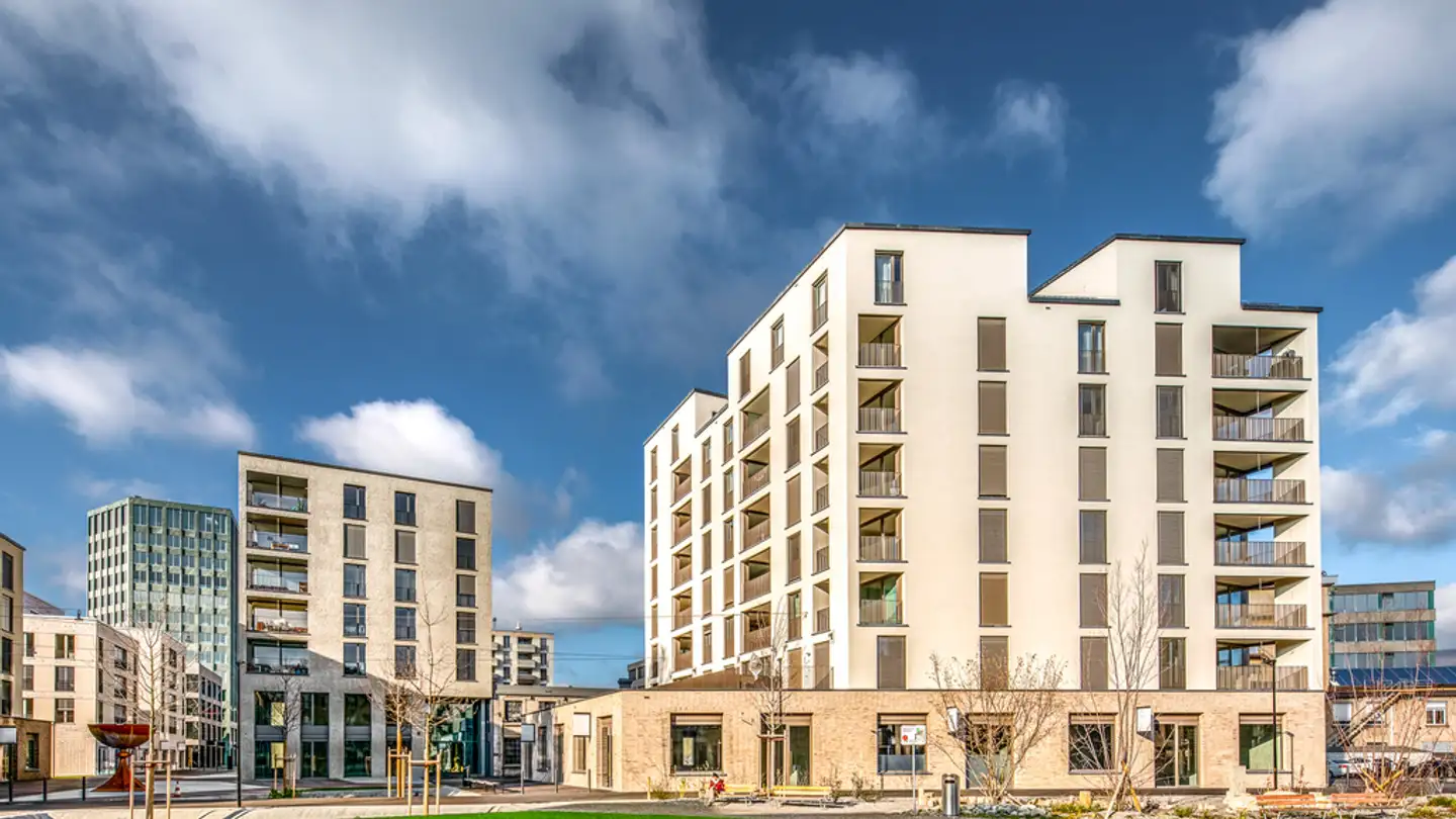 Apartment for rent - Buchserstrasse 15, 5000 Aarau